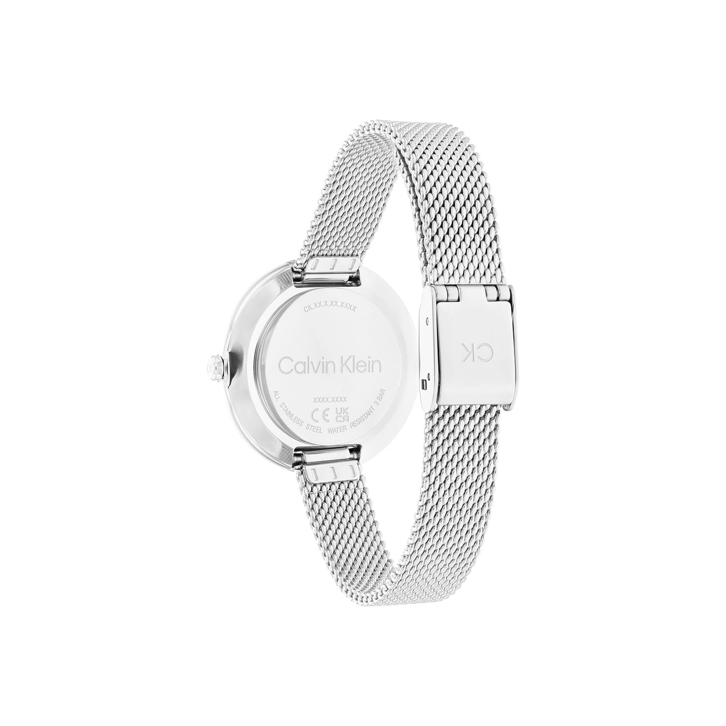Calvin Klein 25200184 Women's Steel Mesh Watch