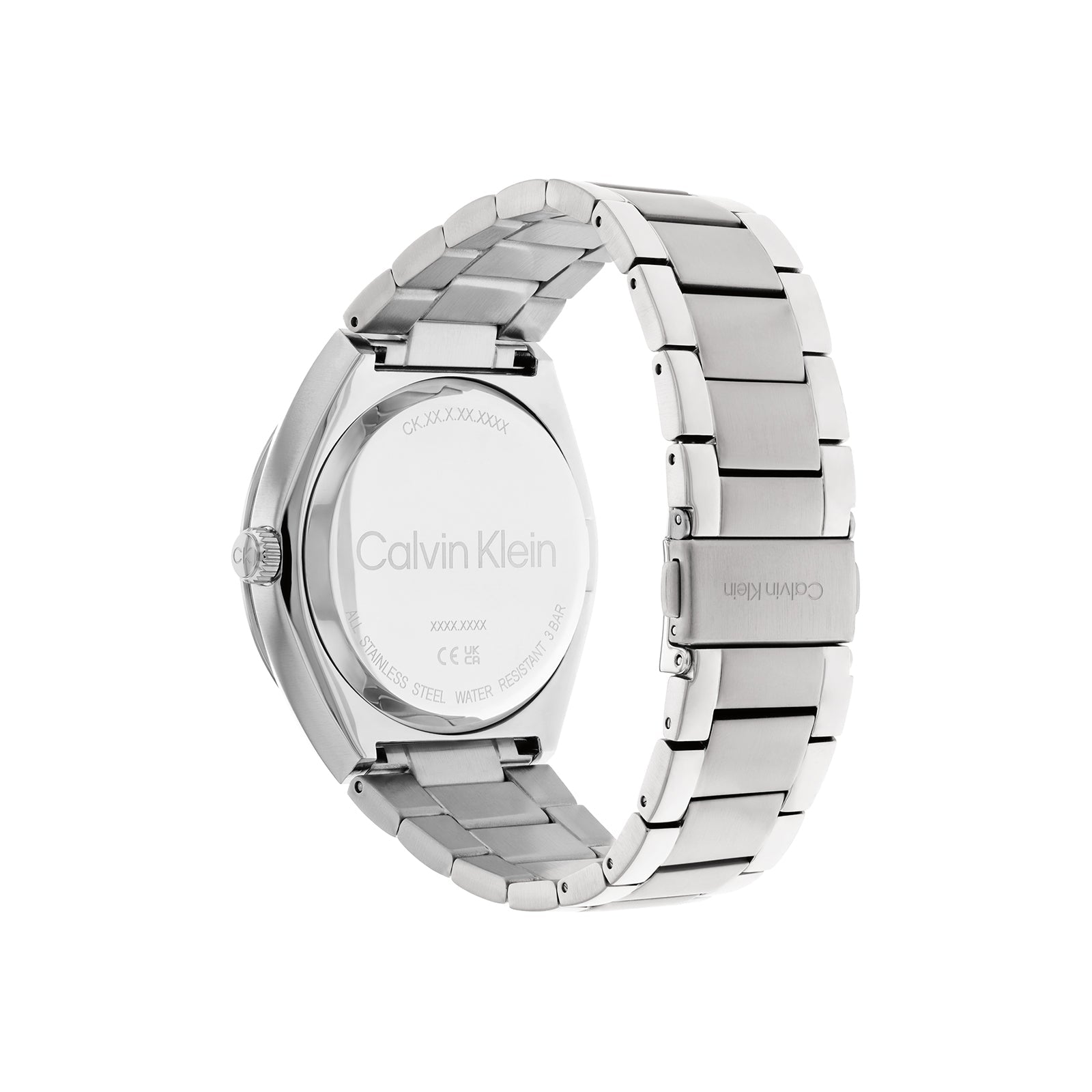 Calvin Klein 25200196 Men\'s The – Steel Watch Watch Store