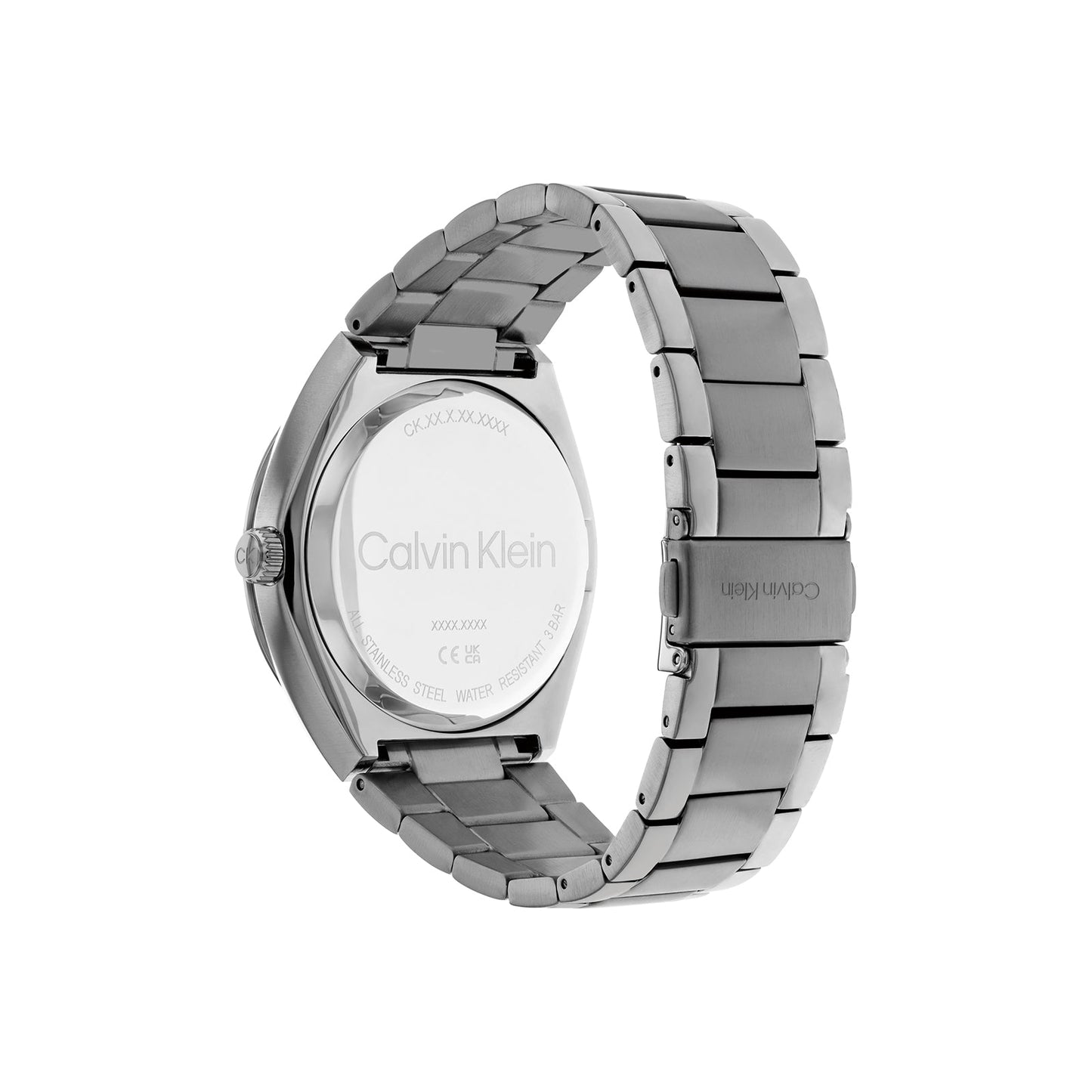 Calvin Klein 25200197 Men's Steel Watch