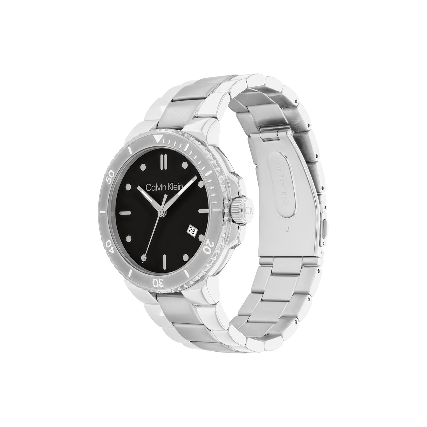 Calvin Klein 25200203 Men's Steel Watch