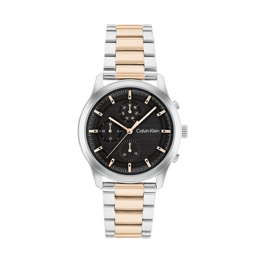 Calvin Klein 25200210 Men's Two-Tone Watch