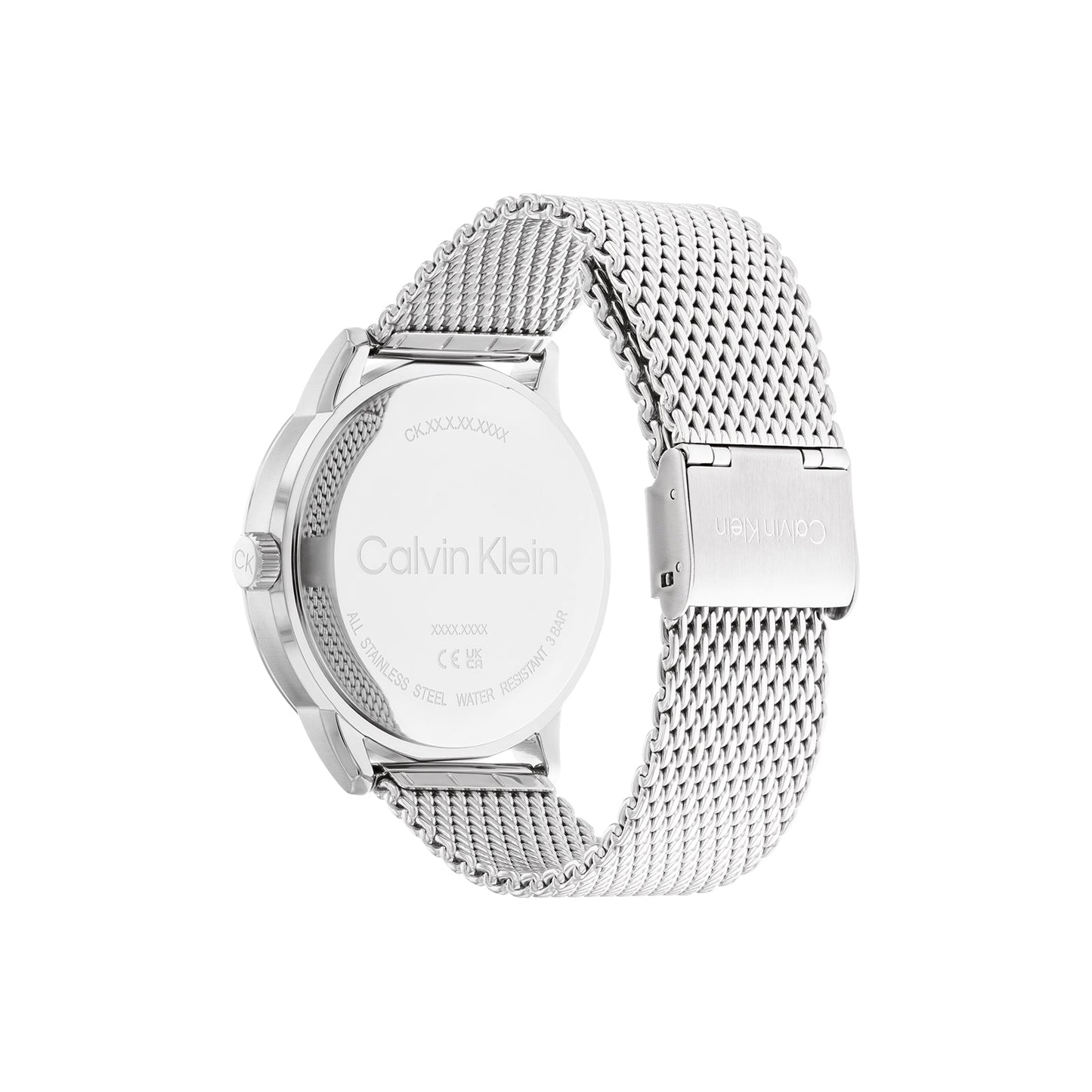 Calvin Klein 25200213 Men's Steel Mesh Watch