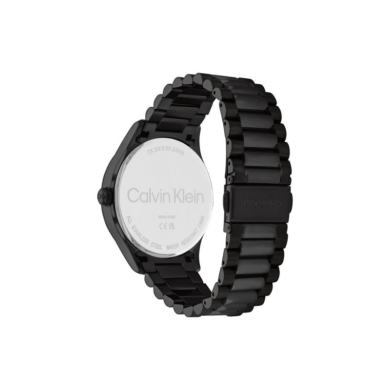 Calvin Klein 25200227 Unisex Steel Watch