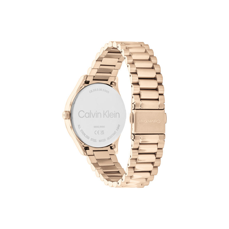 Calvin Klein 25200231 Unisex Steel Watch