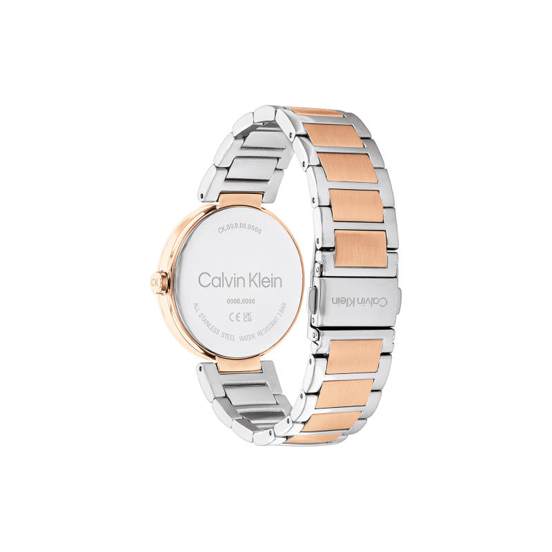 Calvin Klein 25200251 Women's Two-Tone Watch