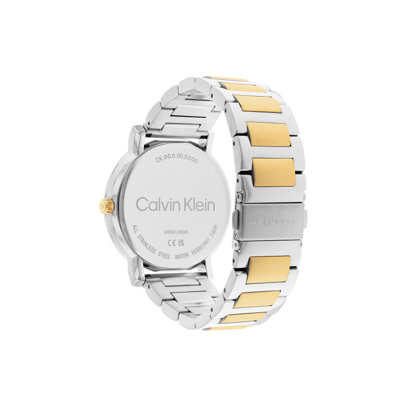 Calvin Klein 25200258 Men's Two-Tone Watch