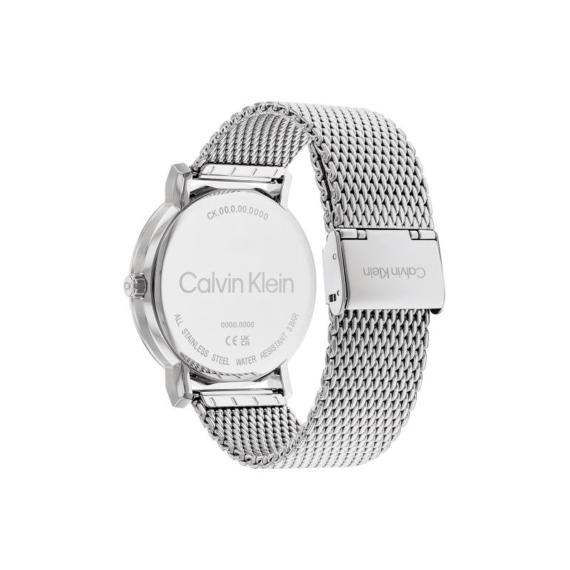 Calvin Klein 25200260 Men's Steel Mesh Watch