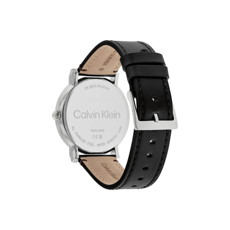 Calvin Klein 25200262 Men's Leather Watch