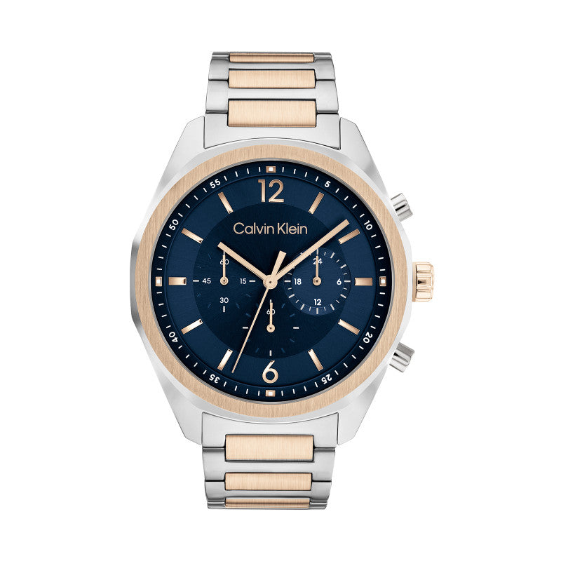 Calvin Klein 25200265 Men's Two-Tone Watch