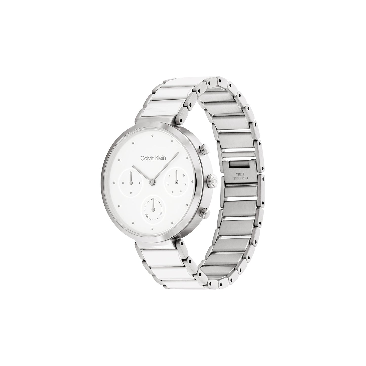 Calvin Klein 25200282 Women's Steel Watch