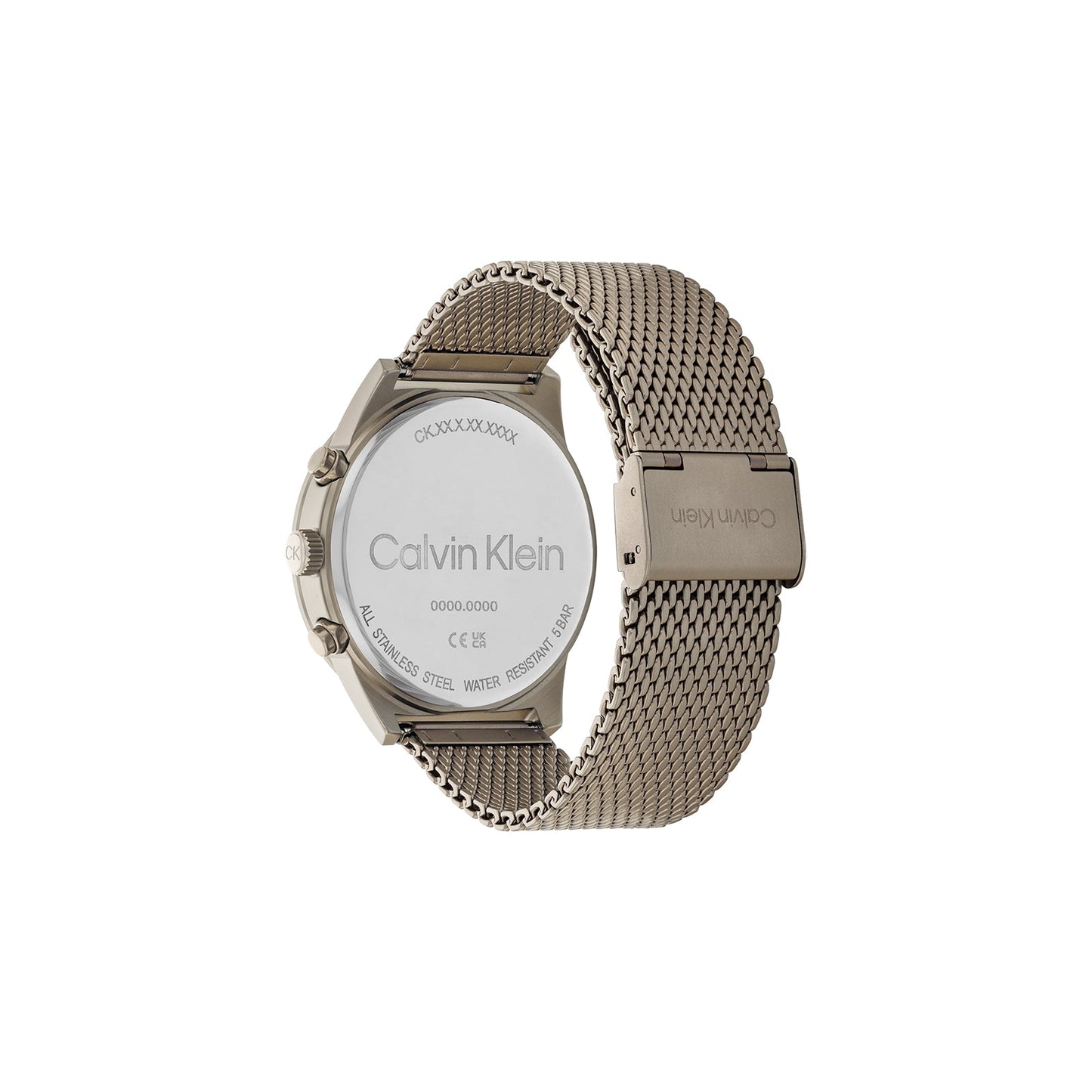 Calvin Klein 25200297 Men's Steel Mesh Watch