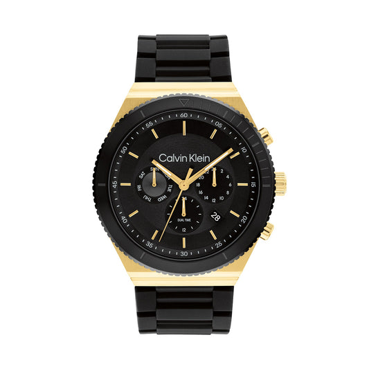 Calvin Klein 25200306 Men's Silicone Watch