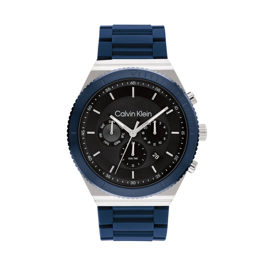 Calvin Klein 25200307 Men's Silicone Watch