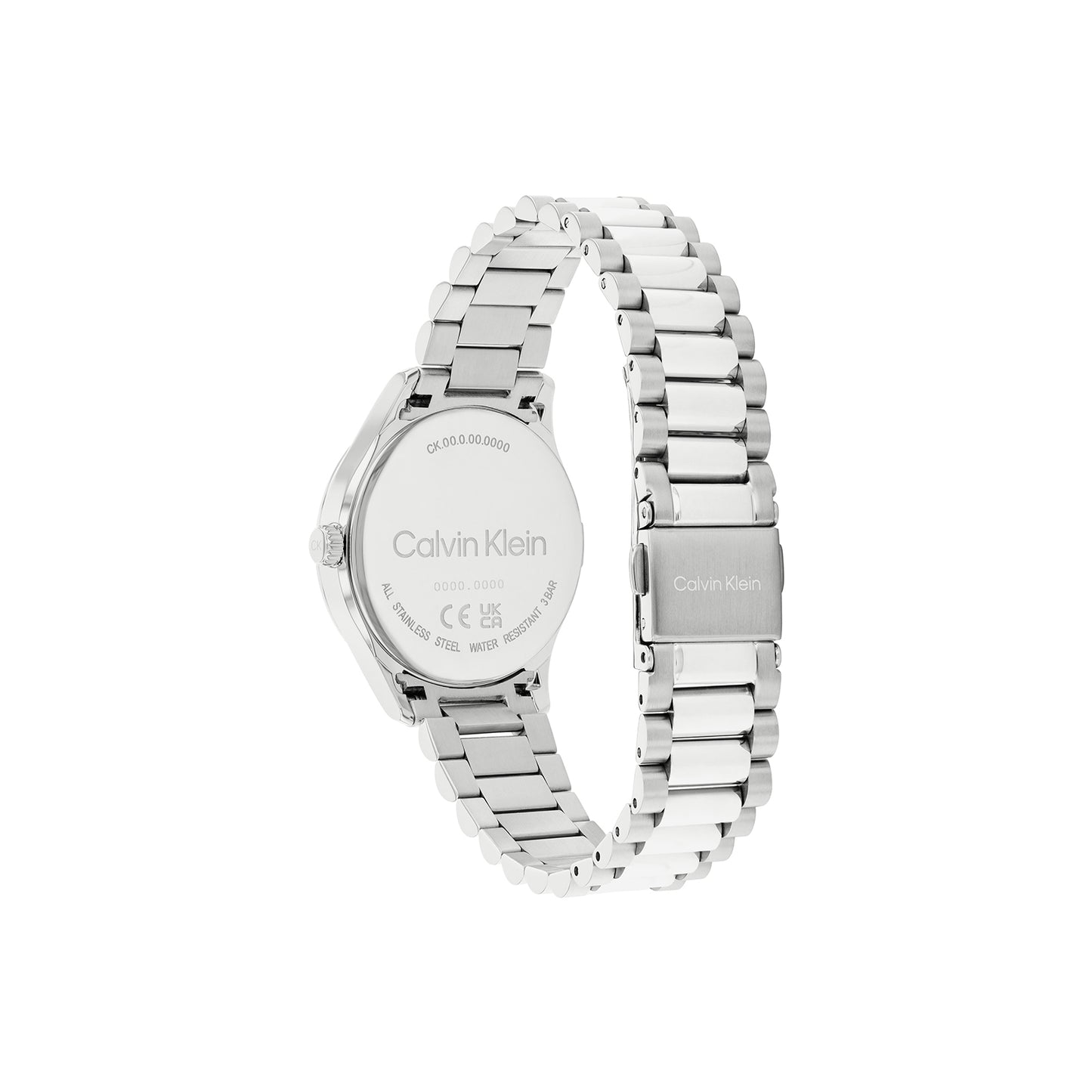 Calvin Klein 25200345 Unisex Steel Watch