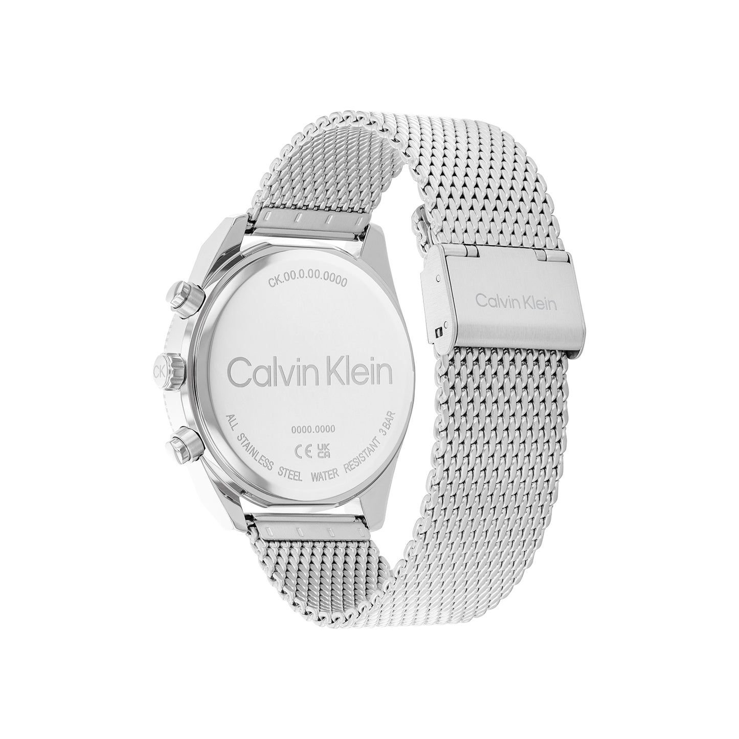 Calvin Klein 25200360 Men's Steel Mesh Watch
