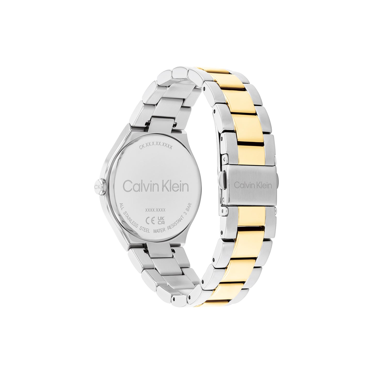 Calvin Klein 25200366 Women's Two-Tone Steel Watch