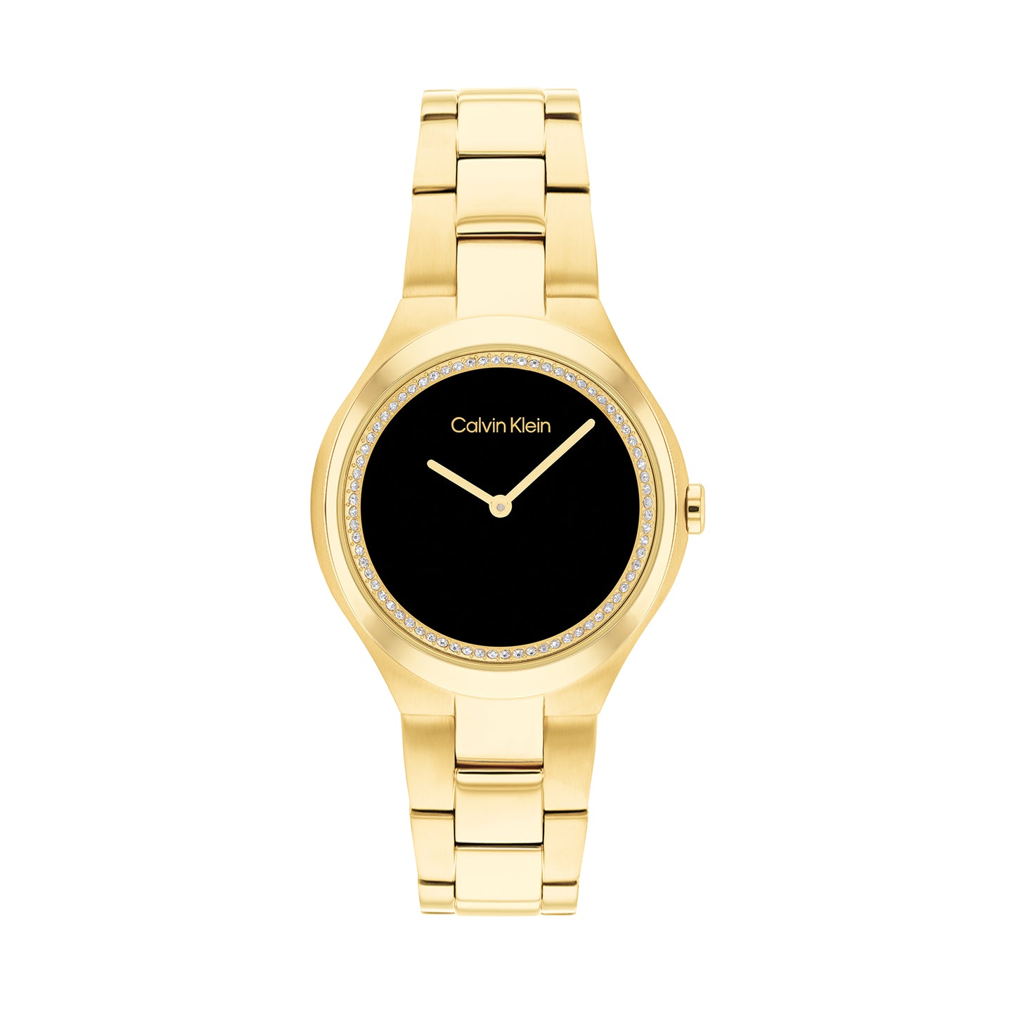 Calvin Klein 25200367 Women's Ionic Thin Gold Plated Steel Watch