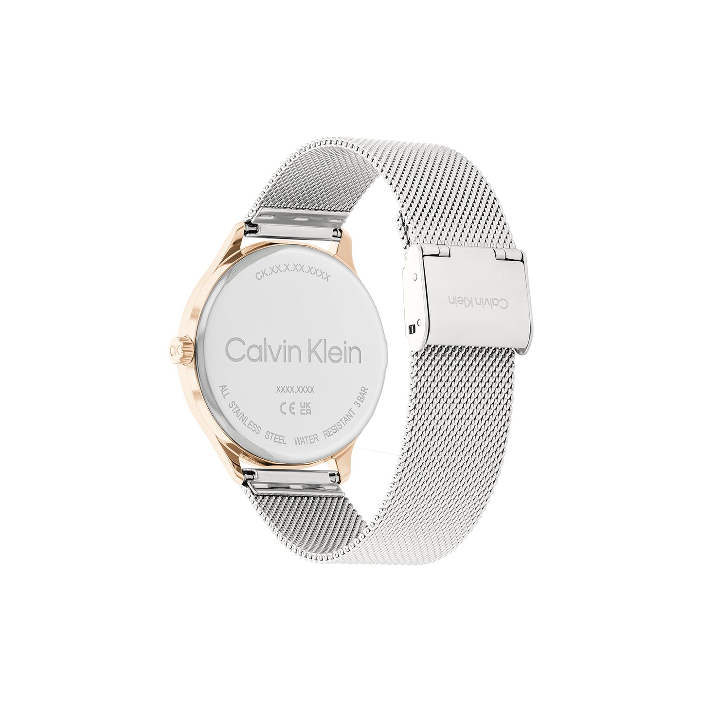 Calvin Klein 25200374 Women's Steel Mesh Watch