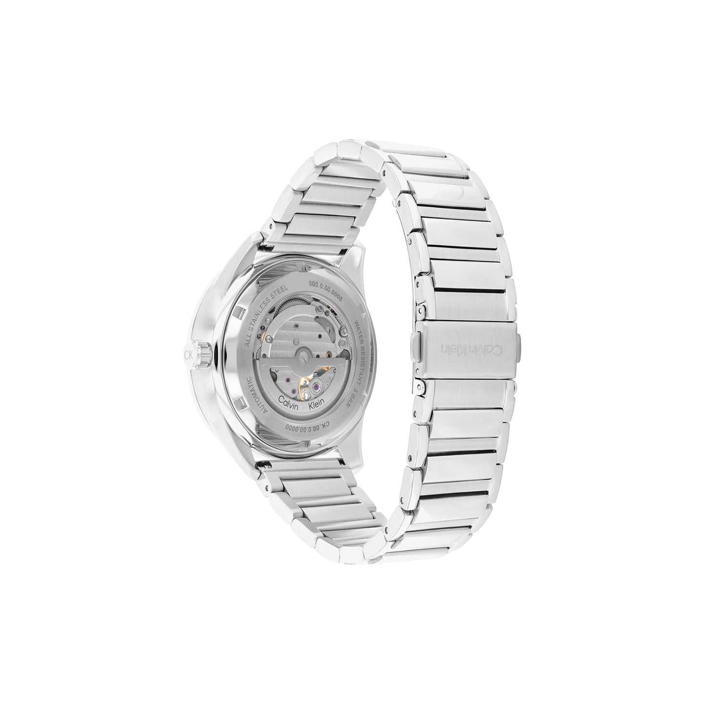 Calvin Klein 25200387 Men's Steel Automatic Watch