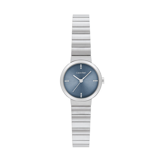 Calvin Klein 25200415 Unisex Steel Watch