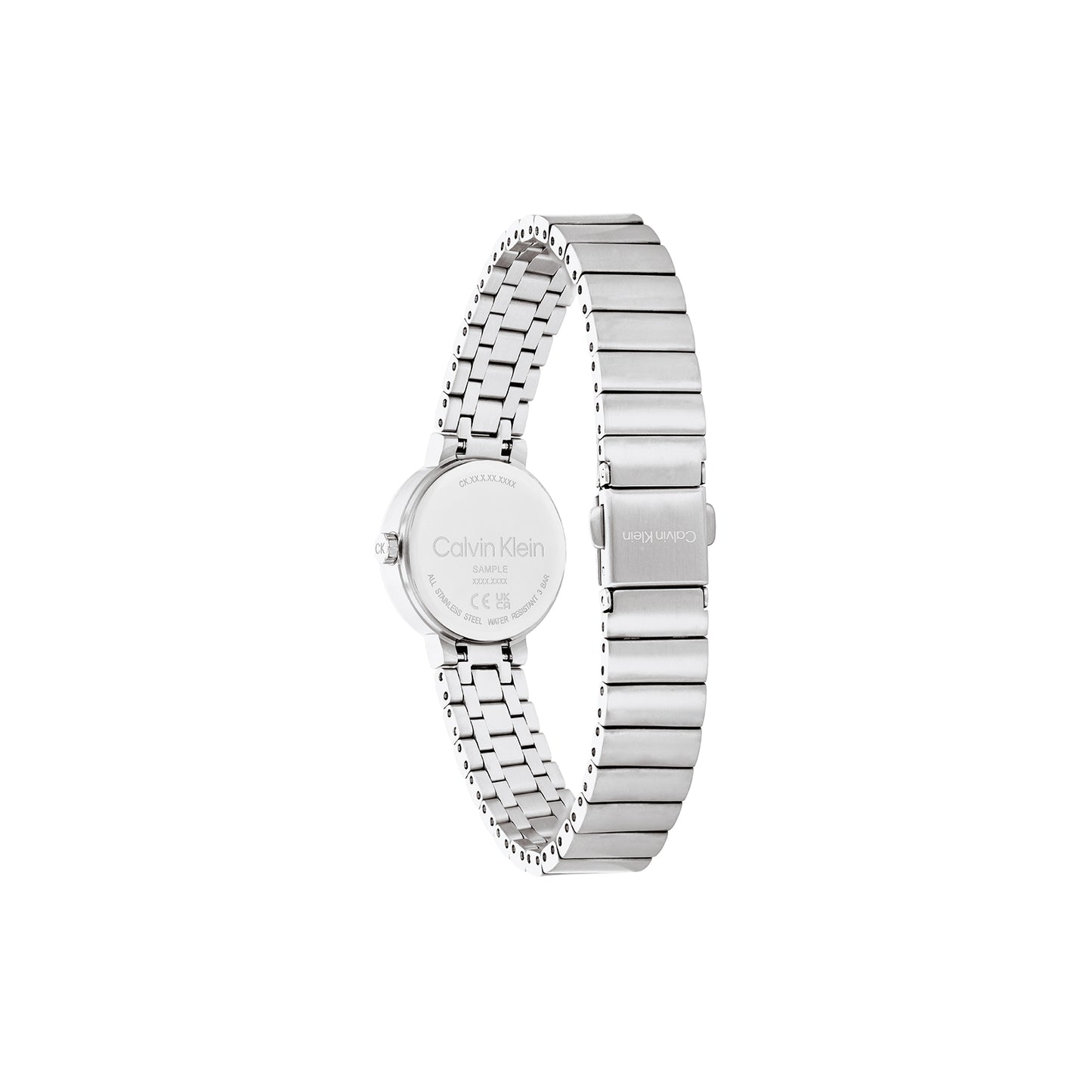 Calvin Klein 25200415 Unisex Steel Watch