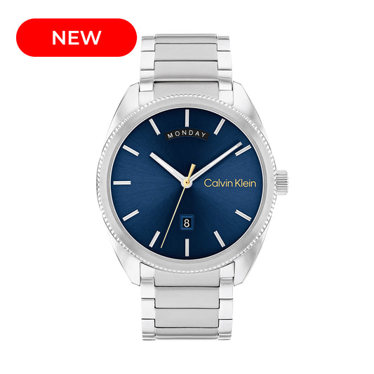 Calvin Klein 25200446 Men's Steel Watch