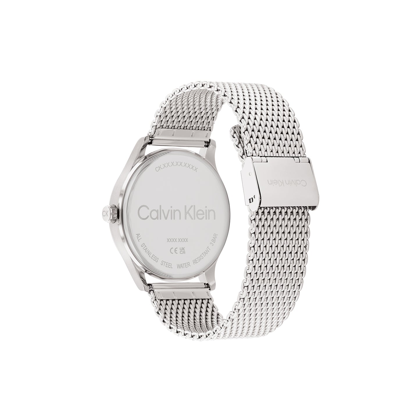 Calvin Klein 25200450 Men's Steel Mesh Watch