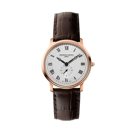 Frederique Constant - Slimline Watch Collection – The Watch Store