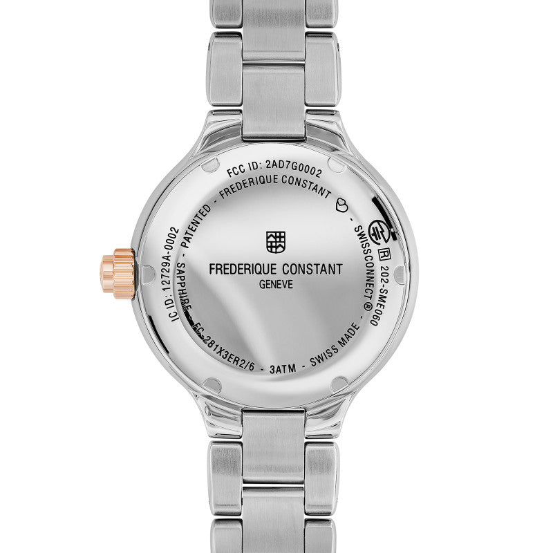 Frederique Constant Horological Smartwatch Classics FC-281WHD3ER2B