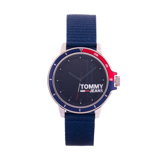 Tommy Hilfiger 1791924 Men's Nylon Watch