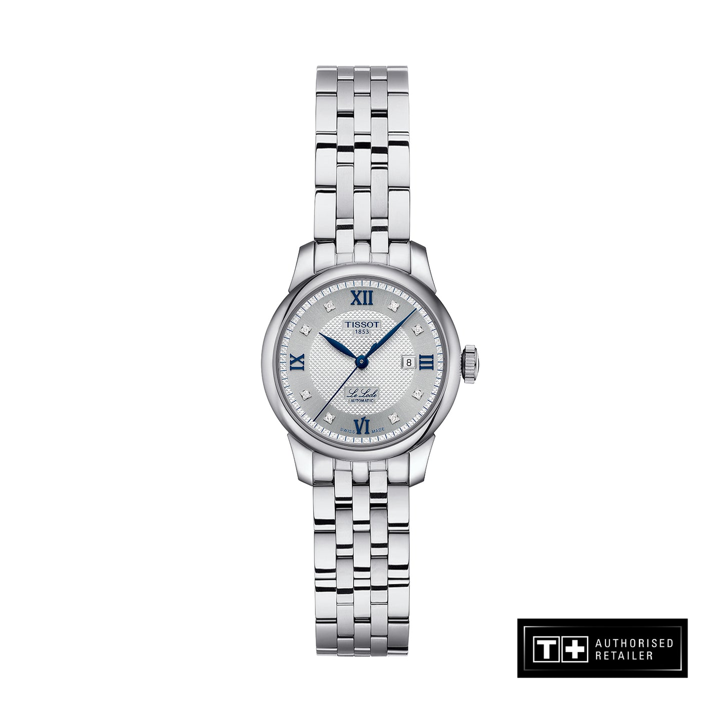 Tissot Le Locle Automatic Lady (29.00) 20th Anniversary T006.207.11.036.01