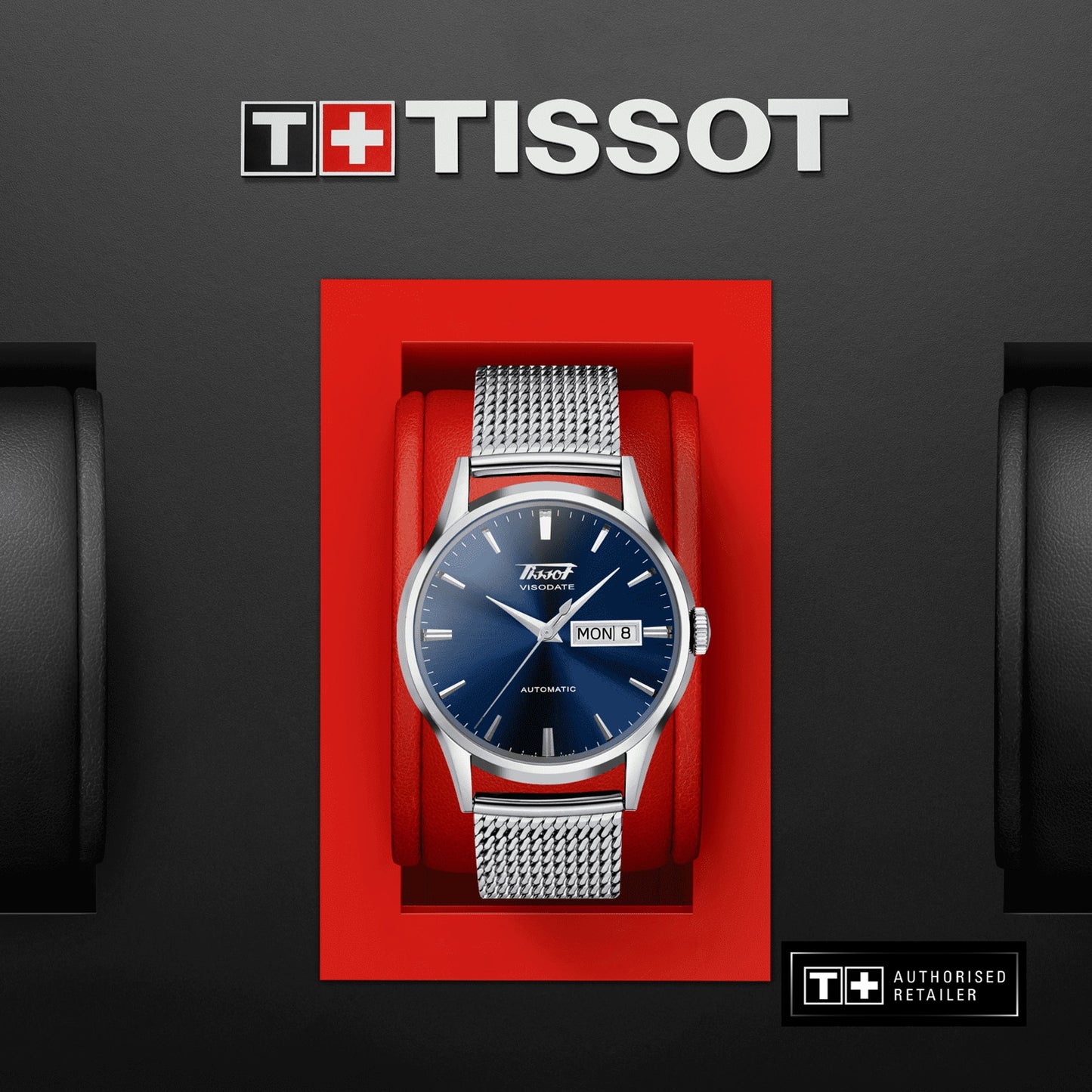Tissot Tissot Visodate T019.430.11.041.00