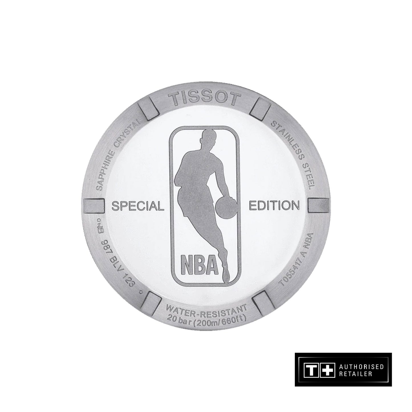 Tissot PRC 200 NBA T055.417.11.017.01