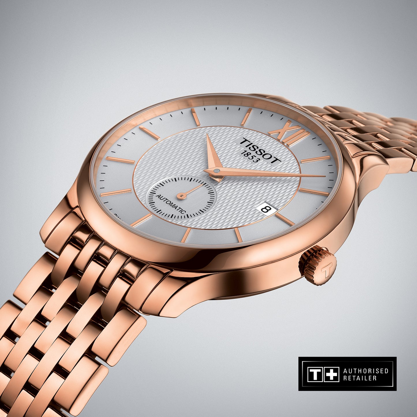 Tissot Tradition Automatic Small Second T063.428.33.038.00