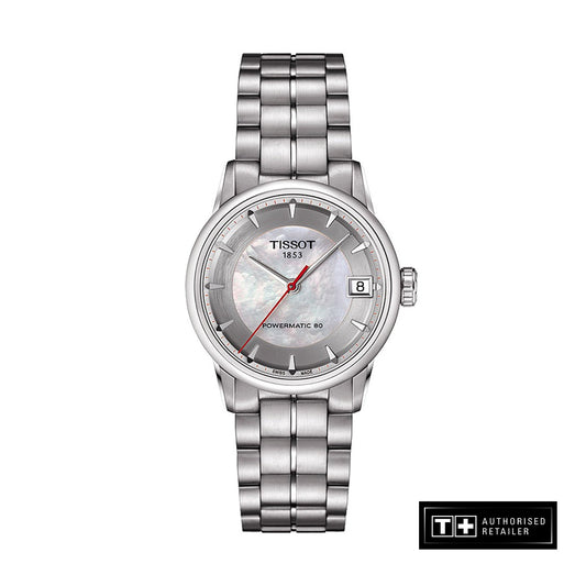 Tissot Luxury Automatic Asian Games 2014 Lady T086.207.11.111.01
