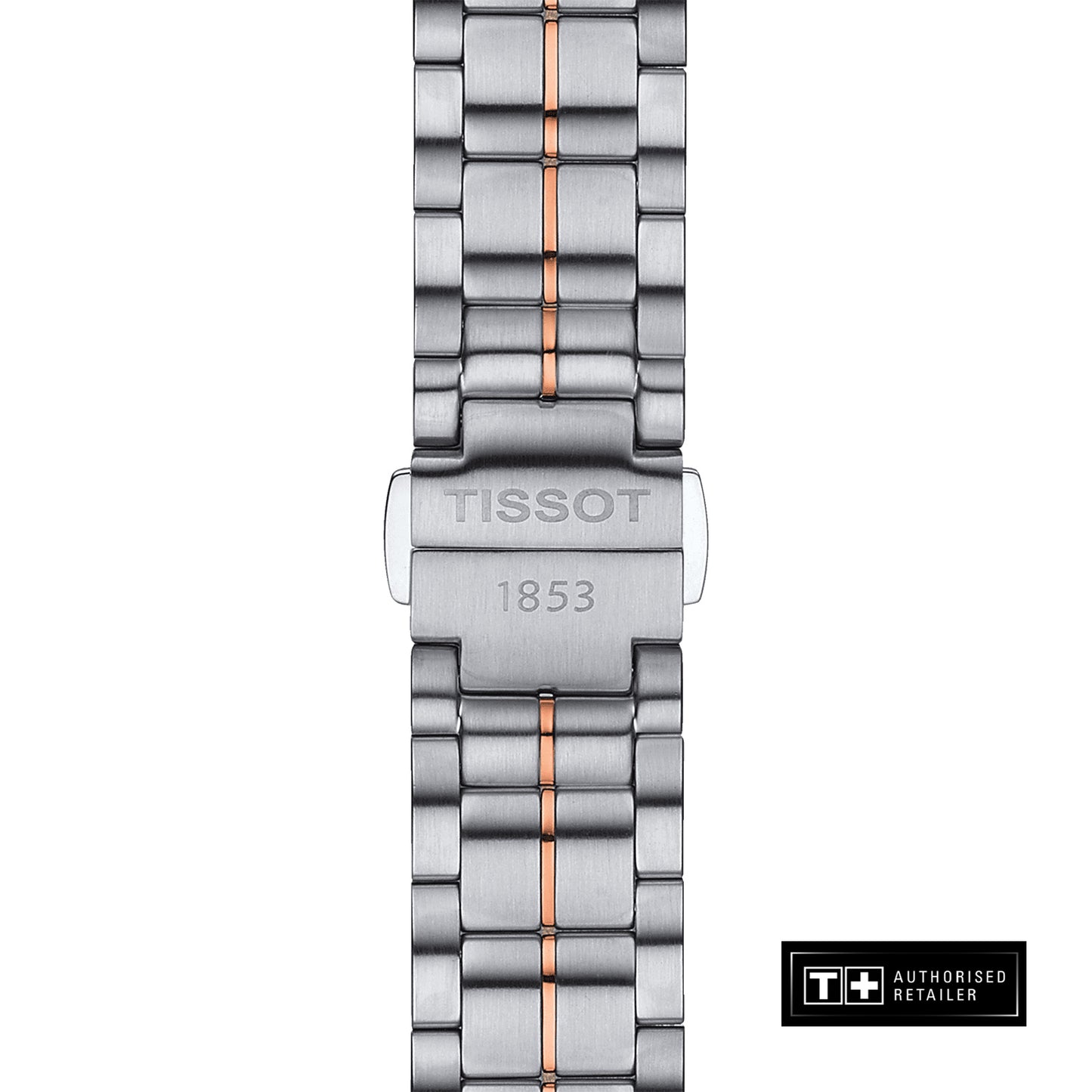 Tissot Luxury Automatic T086.207.22.261.01