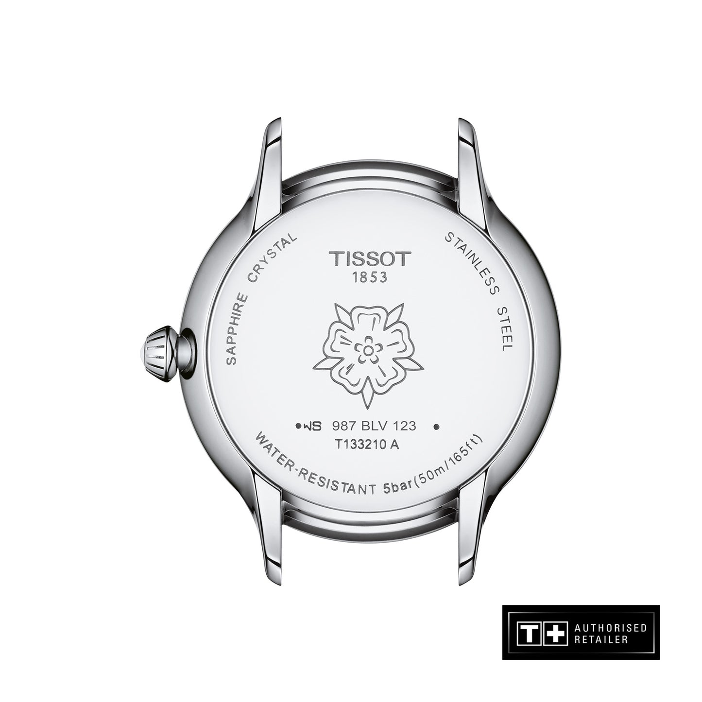 Tissot T-Lady Odaci-T T133.210.16.116.00