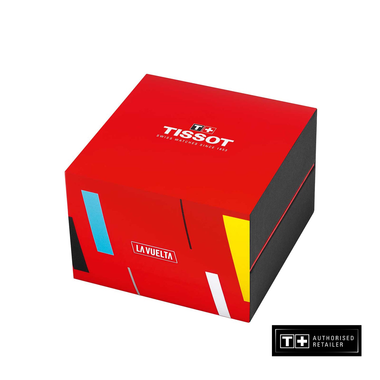 Tissot T- Race Cycling Vuelta 2023 T135.417.37.051.04