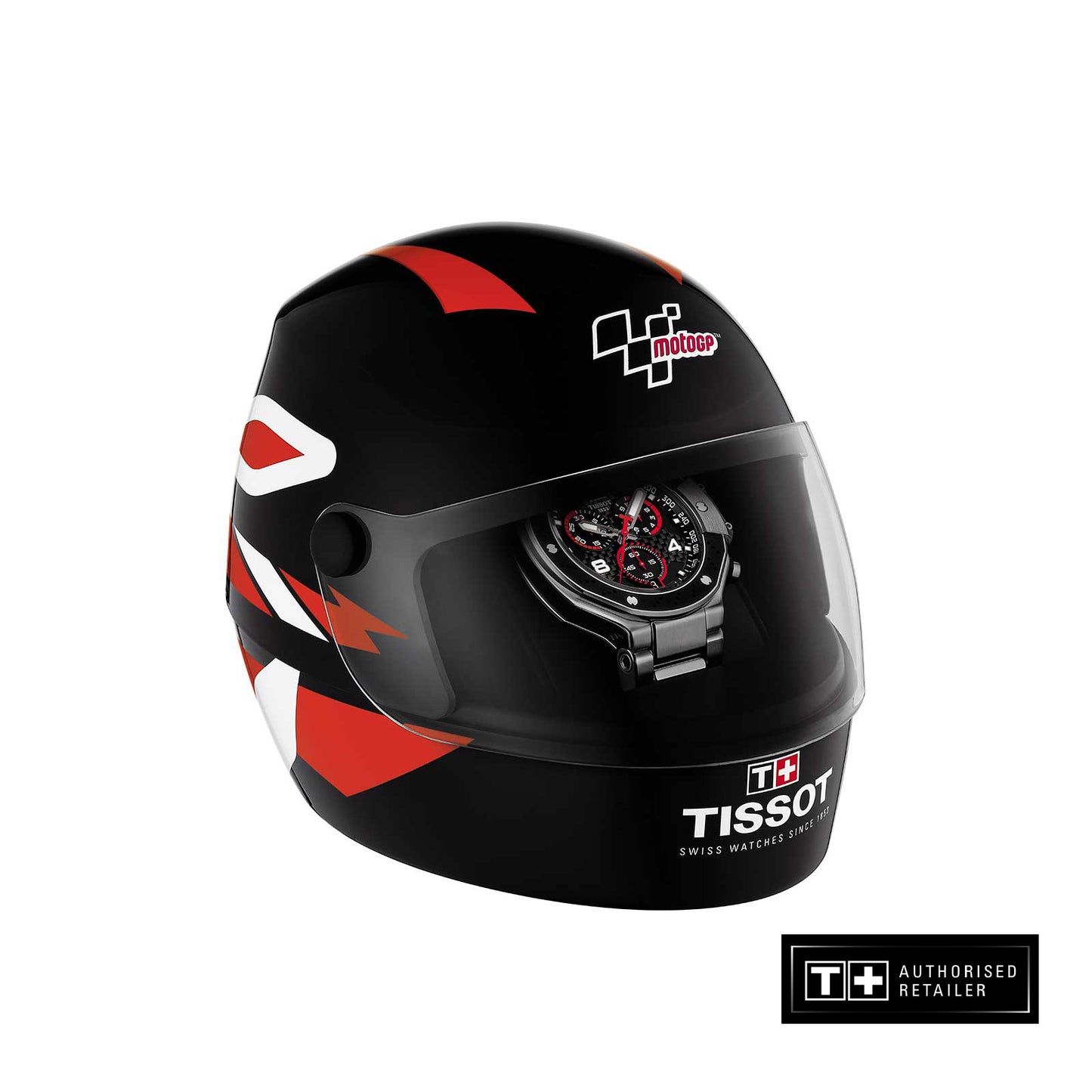 Tissot T- Race MotoGP Chronograph 2022 Limited Edition T141.417.11.057.00