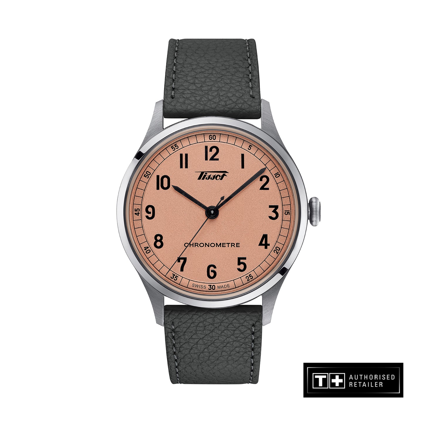 Tissot Heritage 1938 Automatic COSC T142.464.16.332.00