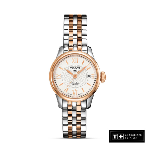Tissot Le Locle Automatic Small Lady T41.2.183.33