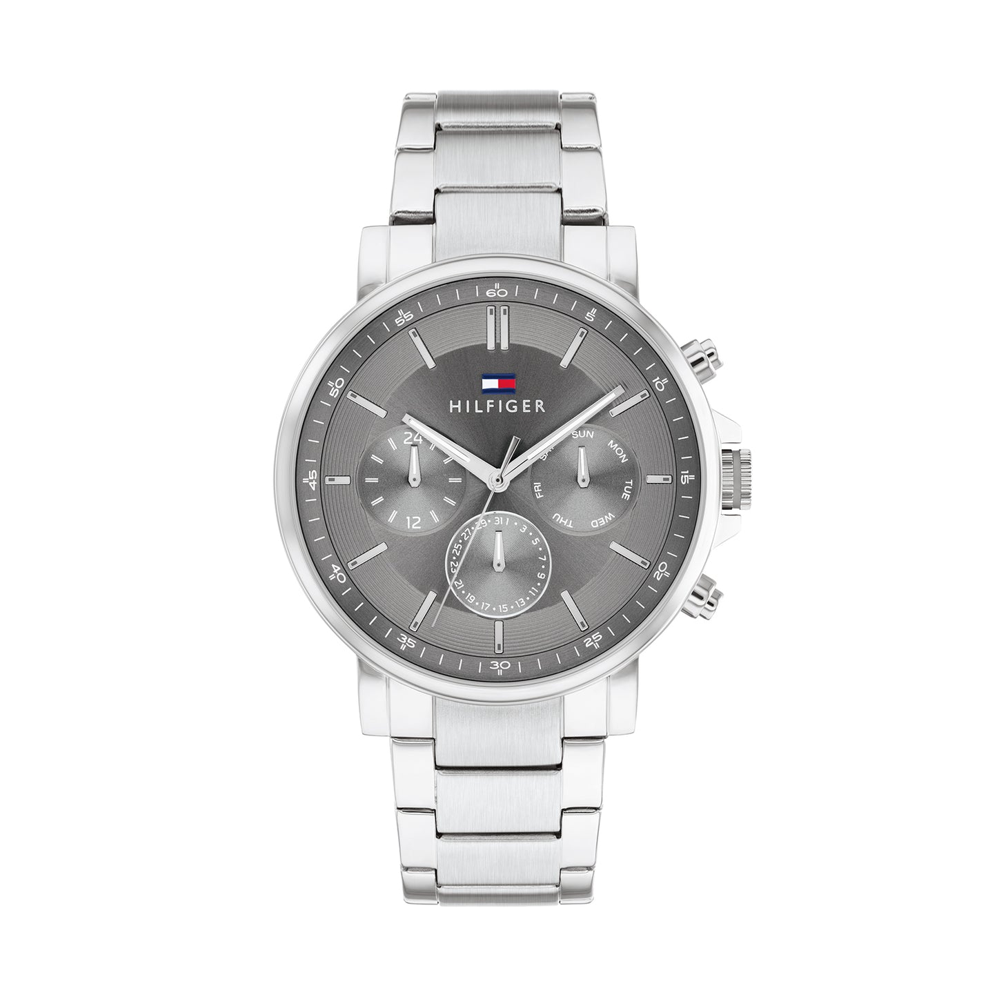 Tommy Hilfiger 1710604 Men's Steel Watch