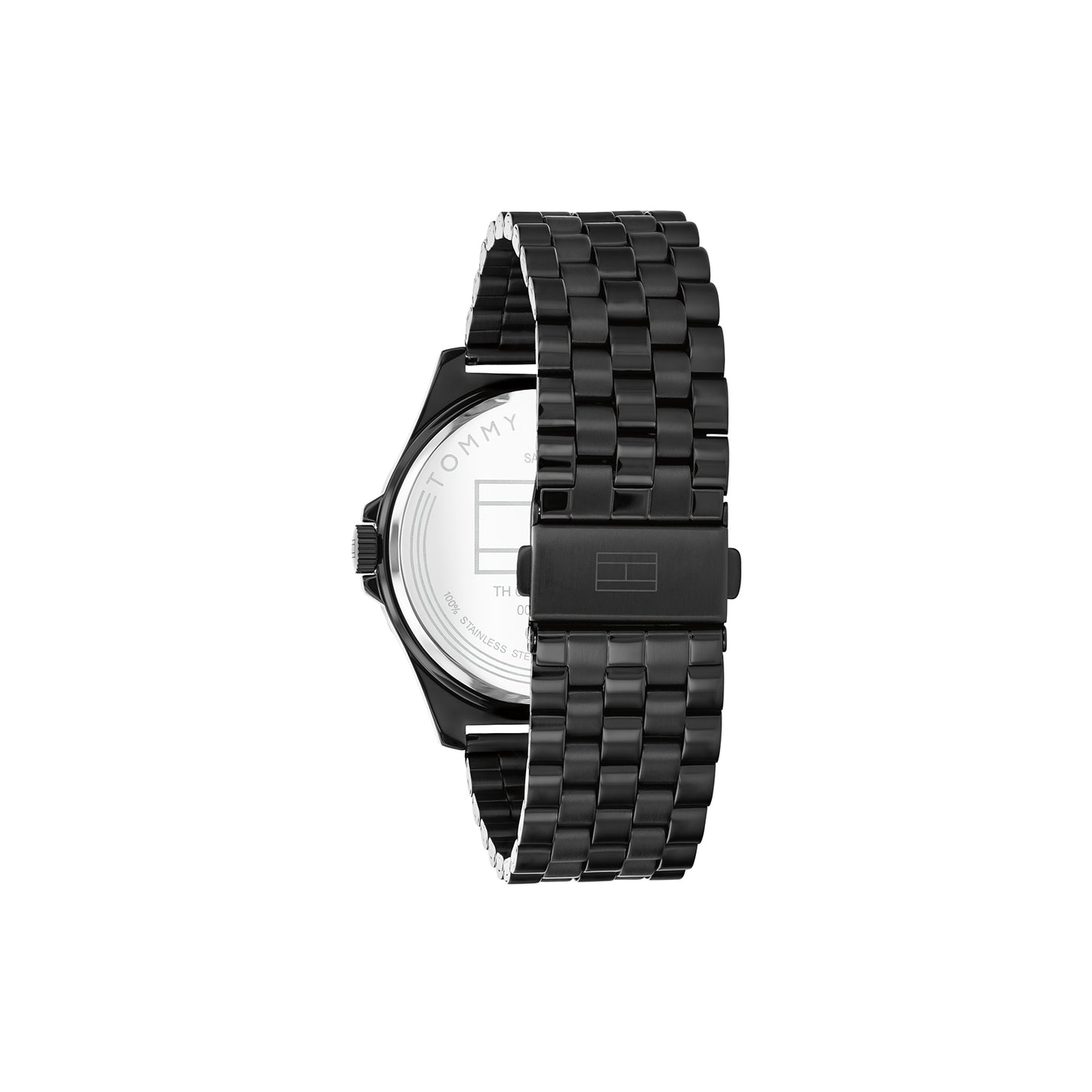 Tommy Hilfiger 1710613 Men's Ionic Plated Black Steel Watch