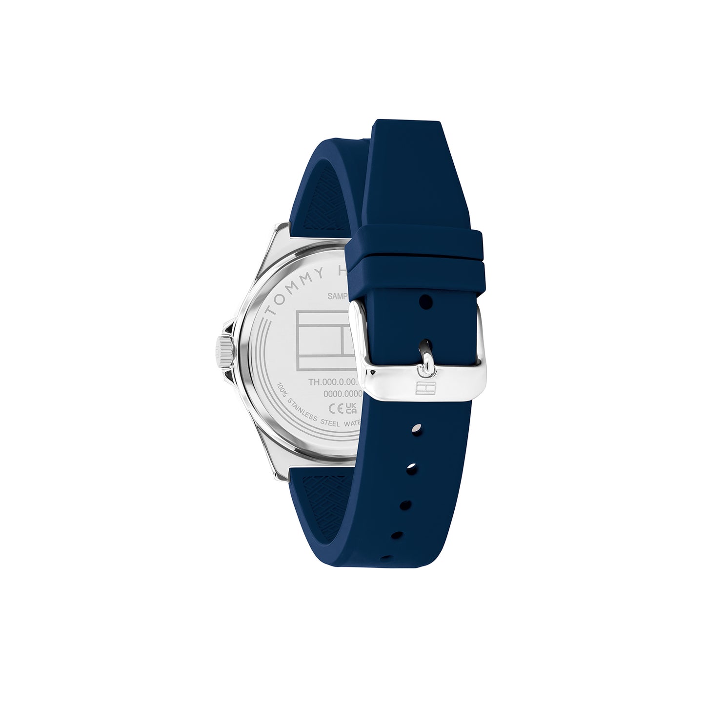 Tommy Hilfiger 1710616 Men's Silicone Watch