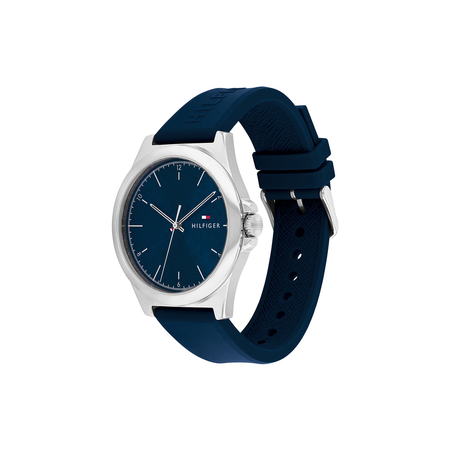 Tommy Hilfiger 1710616 Men's Silicone Watch