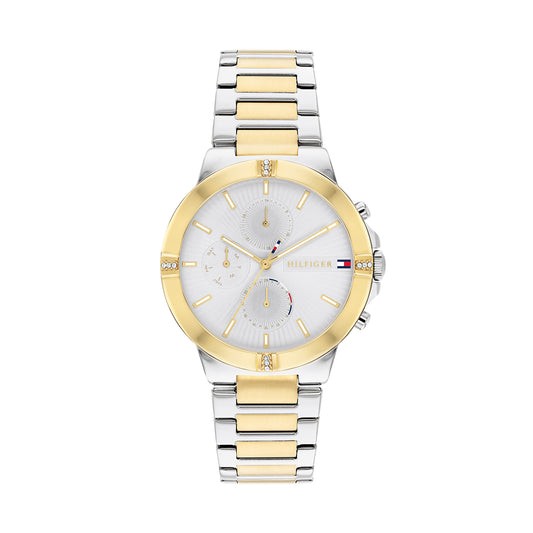 Tommy Hilfiger 1782370 Women's Two-Tone Watch