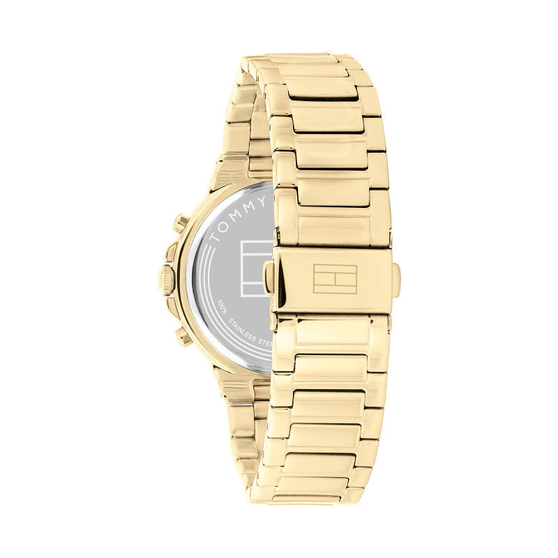 Tommy Hilfiger 1782380 Women's Ionic Thin Gold Plated Steel Watch