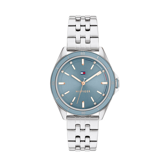 Tommy Hilfiger 1782481 Women's Steel Watch