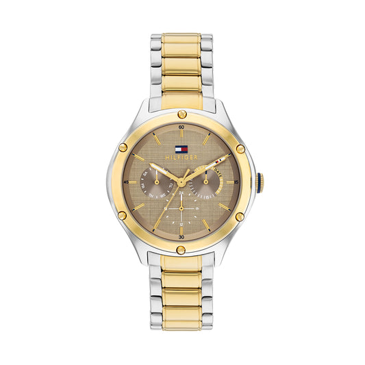 Tommy Hilfiger 1782658 Women's Two-Tone Steel Watch