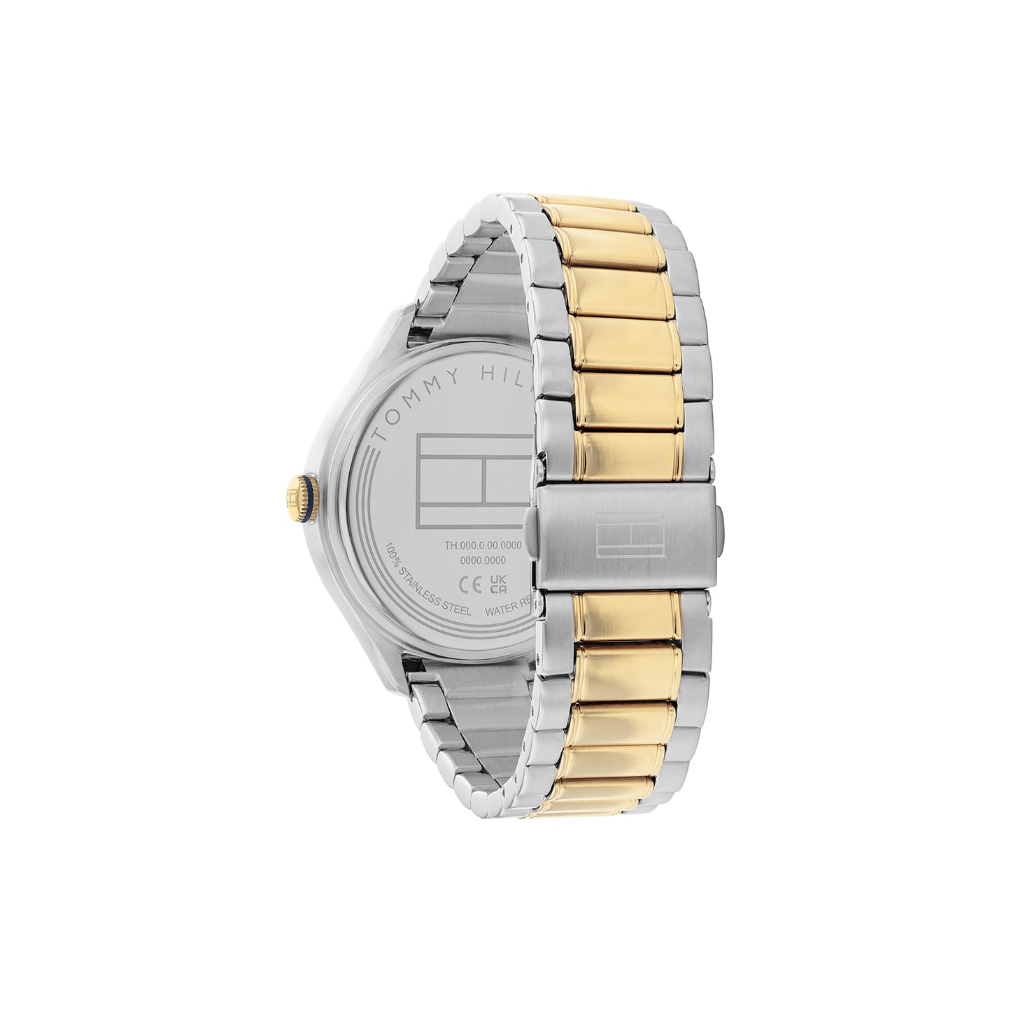 Tommy Hilfiger 1782658 Women's Two-Tone Steel Watch